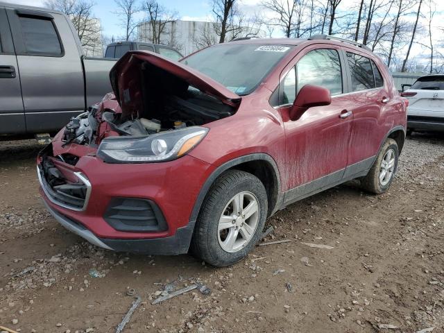 CHEVROLET TRAX 2018 3gncjpsbxjl409829