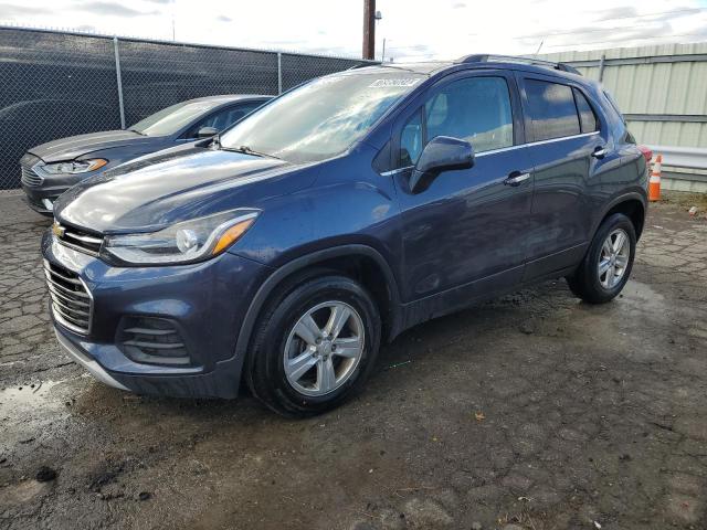 CHEVROLET TRAX 1LT 2019 3gncjpsbxkl120094