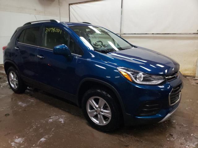 CHEVROLET TRAX 1LT 2019 3gncjpsbxkl159445