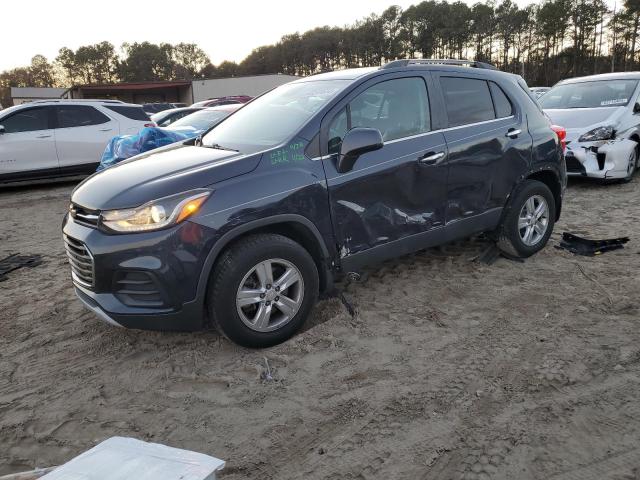 CHEVROLET TRAX 1LT 2019 3gncjpsbxkl190453