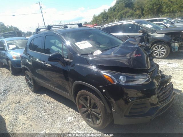 CHEVROLET TRAX 2019 3gncjpsbxkl202021