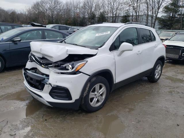 CHEVROLET TRAX 2019 3gncjpsbxkl223516