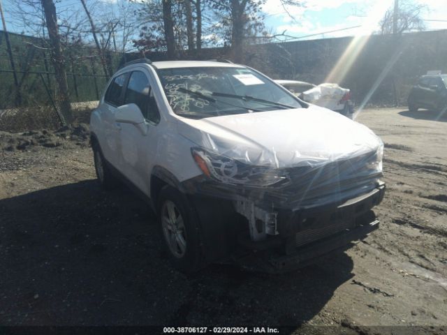 CHEVROLET TRAX 2019 3gncjpsbxkl224228