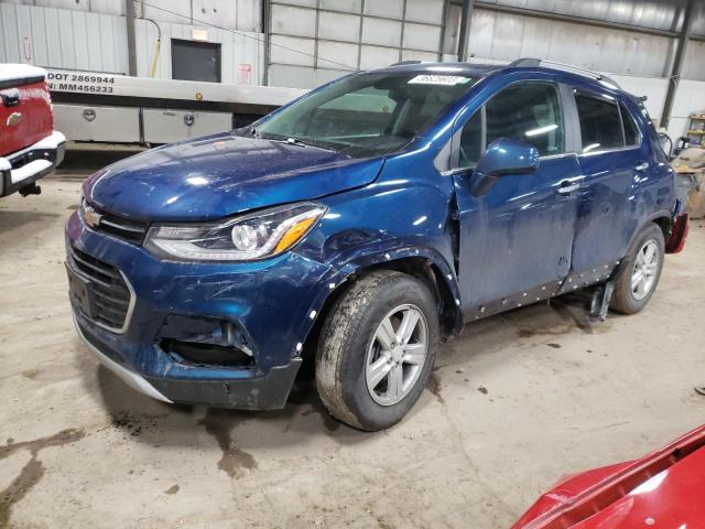 CHEVROLET TRAX 1LT 2019 3gncjpsbxkl244057