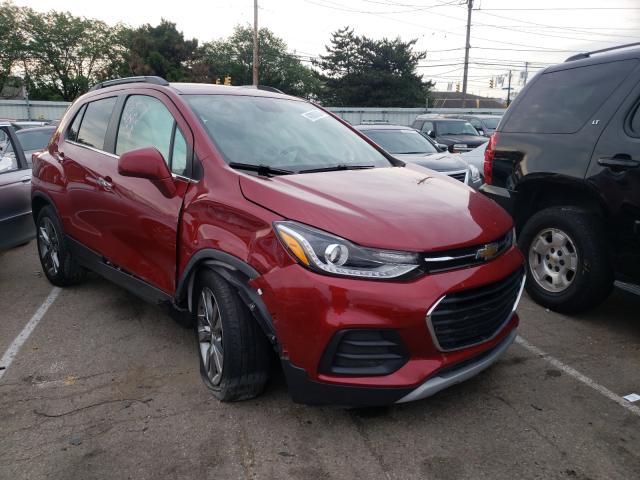 CHEVROLET TRAX 1LT 2019 3gncjpsbxkl260579