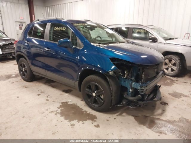 CHEVROLET TRAX 2019 3gncjpsbxkl261554