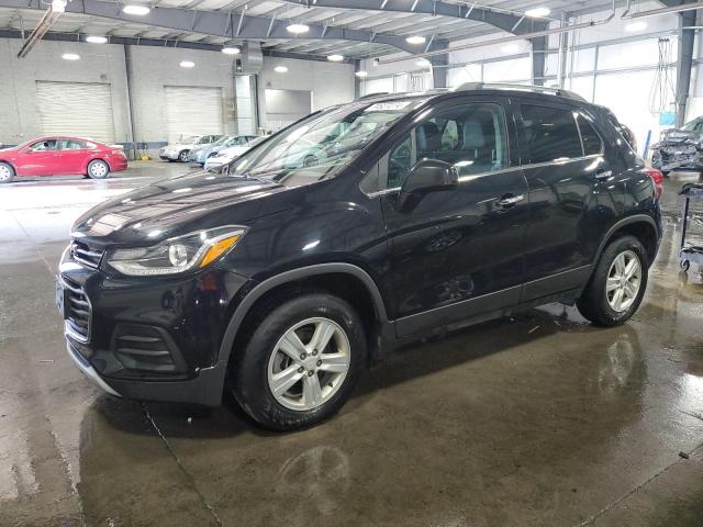 CHEVROLET TRAX 1LT 2019 3gncjpsbxkl271064