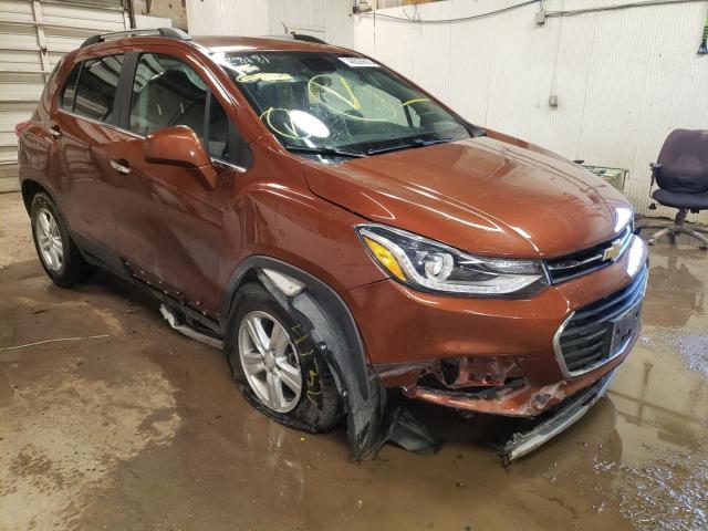 CHEVROLET TRAX 1LT 2019 3gncjpsbxkl271985