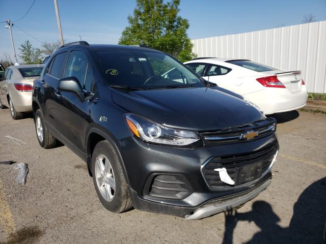 CHEVROLET TRAX 1LT 2019 3gncjpsbxkl281996