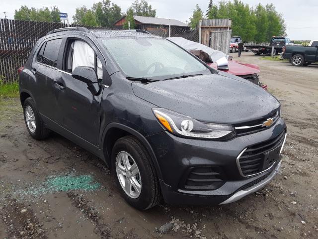 CHEVROLET TRAX 1LT 2019 3gncjpsbxkl283117