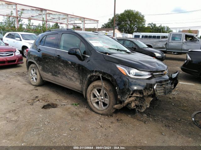 CHEVROLET TRAX 2019 3gncjpsbxkl290522