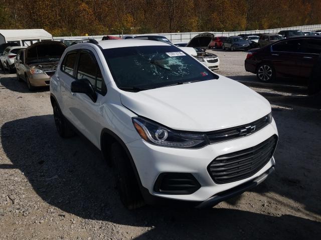 CHEVROLET TRAX 1LT 2019 3gncjpsbxkl292285