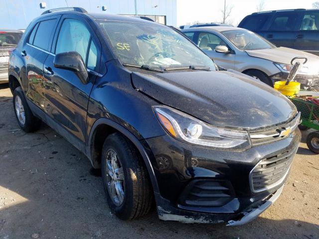 CHEVROLET TRAX 1LT 2019 3gncjpsbxkl302412