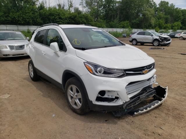 CHEVROLET TRAX 1LT 2019 3gncjpsbxkl304578