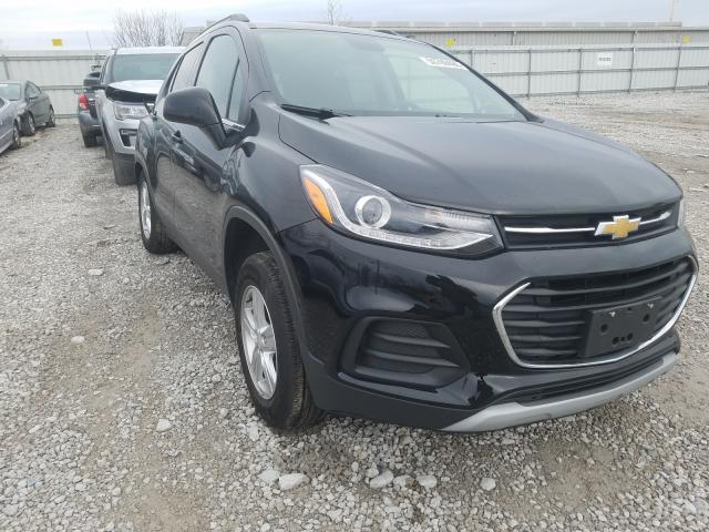 CHEVROLET TRAX 1LT 2019 3gncjpsbxkl313538