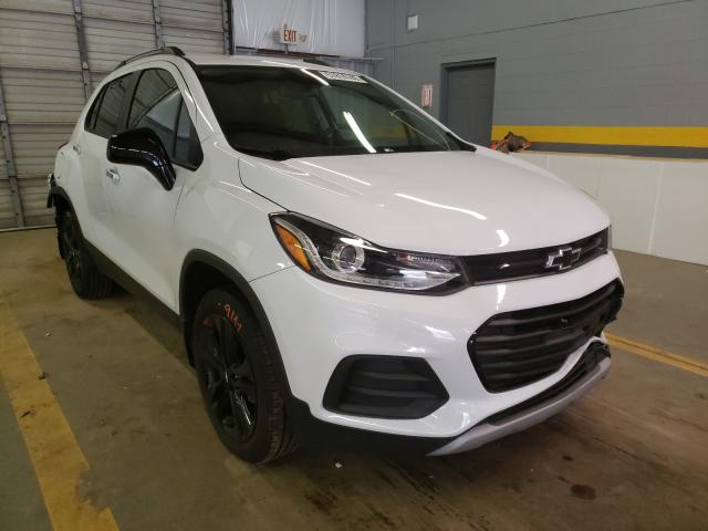 CHEVROLET TRAX 1LT 2019 3gncjpsbxkl355692