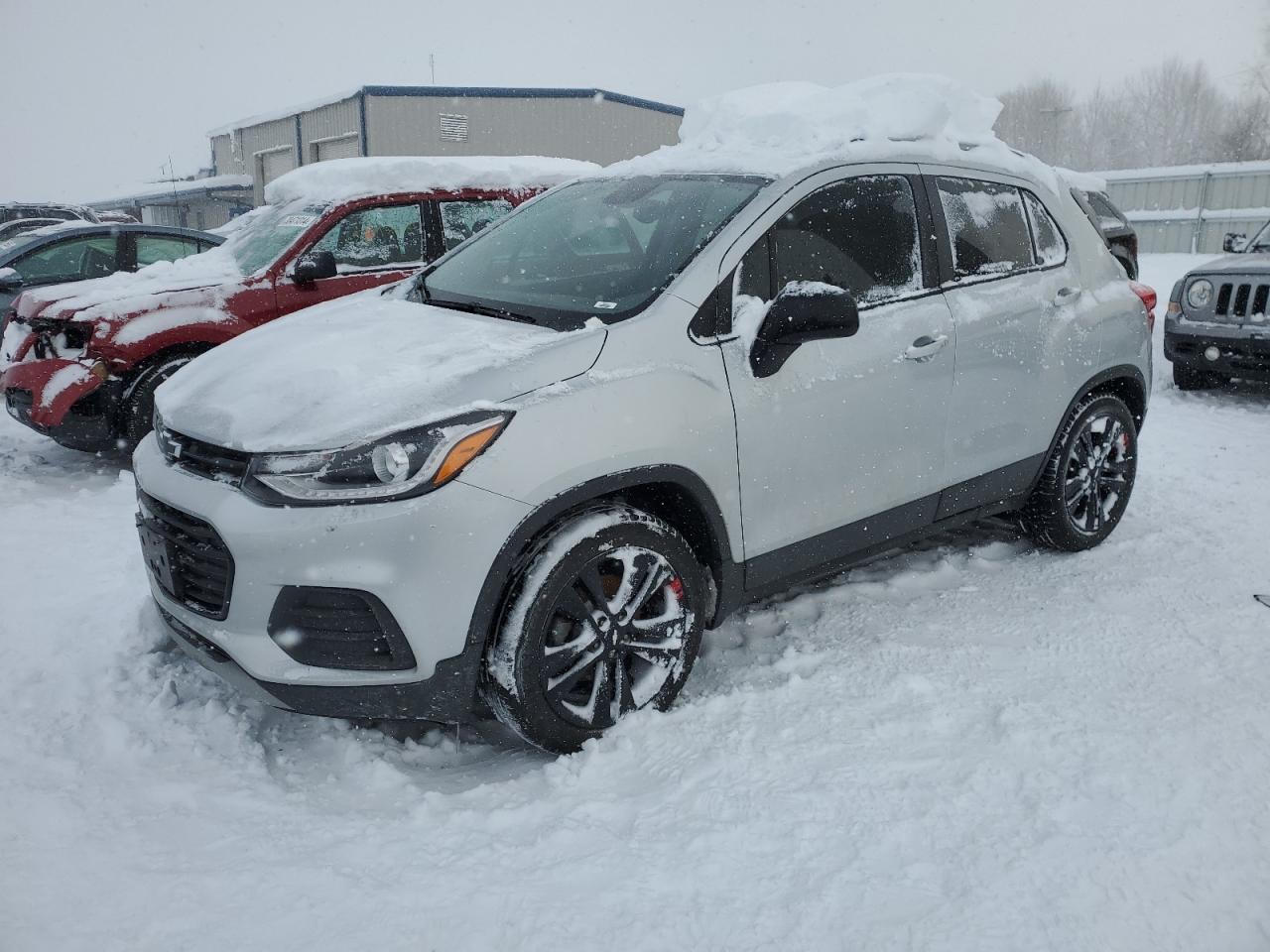 CHEVROLET TRAX 2019 3gncjpsbxkl361380