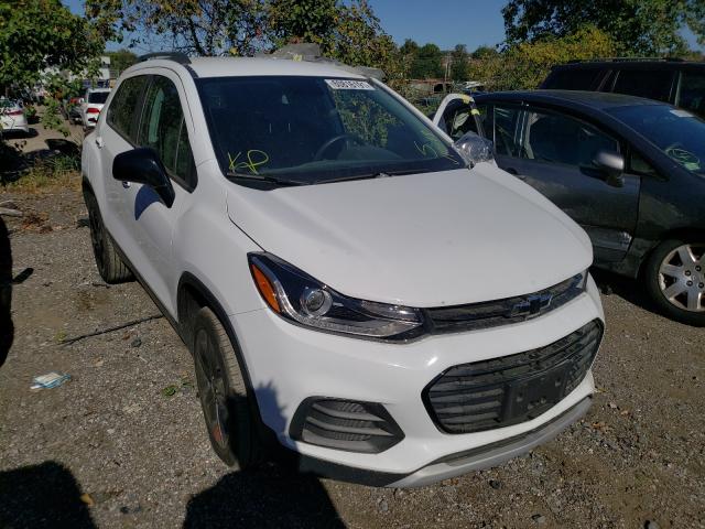 CHEVROLET TRAX 1LT 2019 3gncjpsbxkl391950