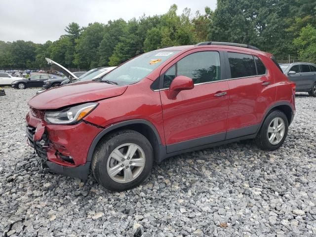 CHEVROLET TRAX 1LT 2019 3gncjpsbxkl393732