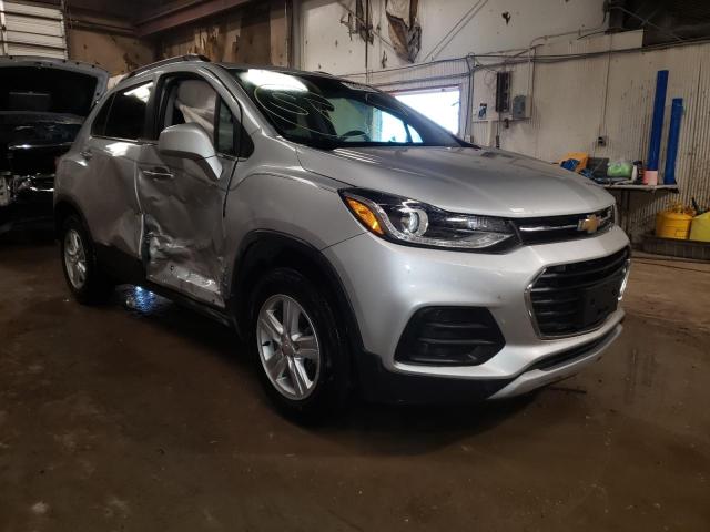 CHEVROLET TRAX 1LT 2019 3gncjpsbxkl395626