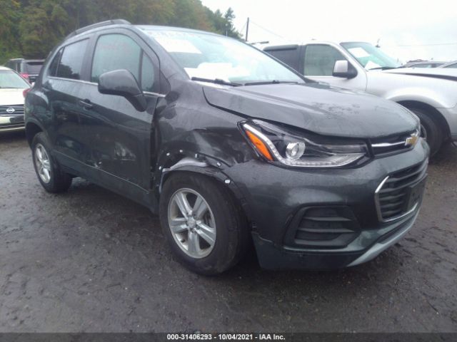 CHEVROLET TRAX 2019 3gncjpsbxkl404616