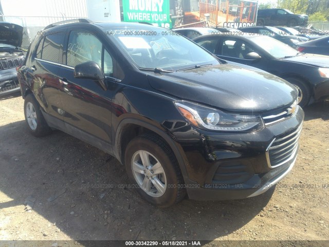 CHEVROLET TRAX 2020 3gncjpsbxll141612