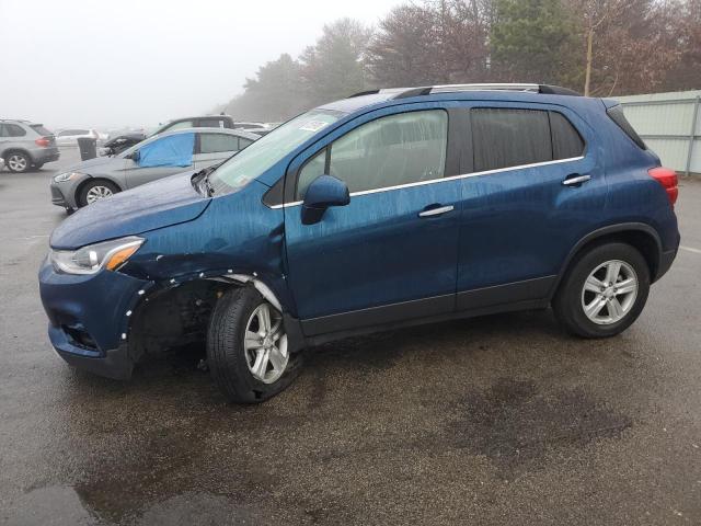 CHEVROLET TRAX 2020 3gncjpsbxll154053