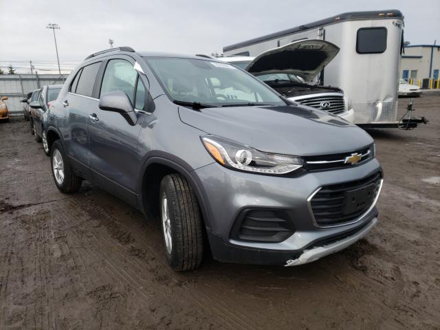 CHEVROLET TRAX 1LT 2020 3gncjpsbxll158300