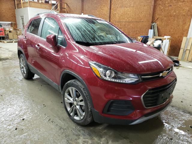 CHEVROLET TRAX 1LT 2020 3gncjpsbxll166316