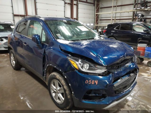 CHEVROLET TRAX 2020 3gncjpsbxll249891