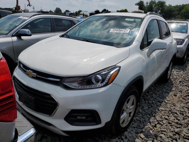 CHEVROLET TRAX 1LT 2020 3gncjpsbxll262723