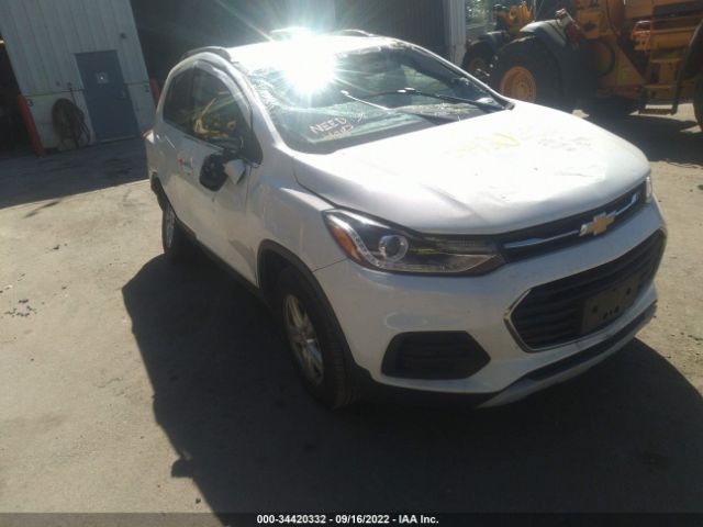 CHEVROLET TRAX 2020 3gncjpsbxll262835