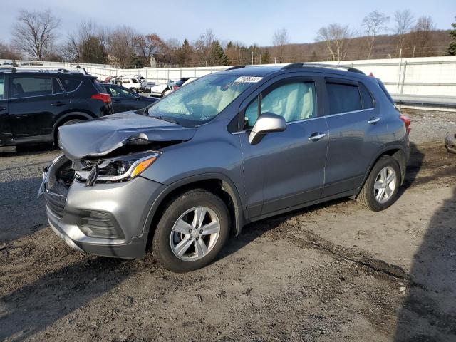 CHEVROLET TRAX 1LT 2020 3gncjpsbxll281899