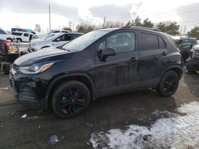 CHEVROLET TRAX 1LT 2020 3gncjpsbxll286598