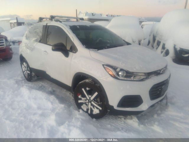 CHEVROLET TRAX 2020 3gncjpsbxll315940