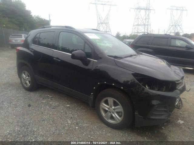 CHEVROLET TRAX 2020 3gncjpsbxll328445