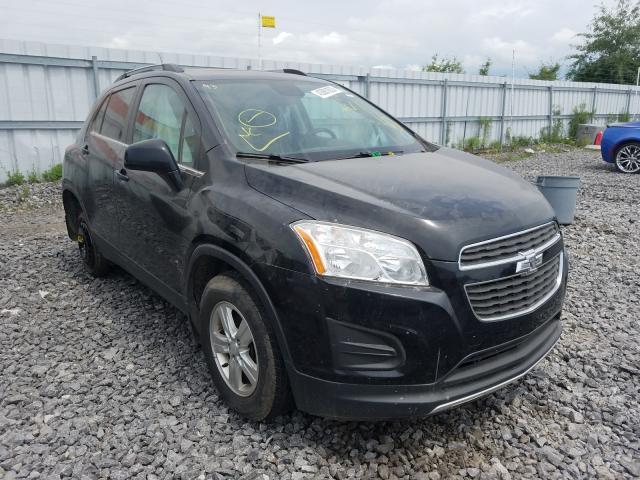 CHEVROLET TRAX 2LT 2014 3gncjreb5el181655