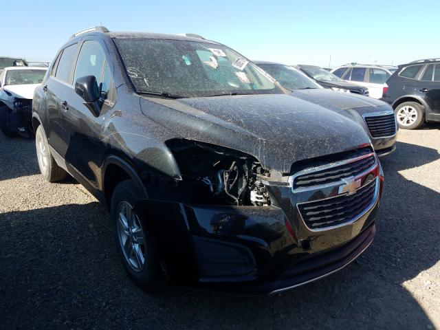 CHEVROLET TRAX 2LT 2014 3gncjreb9el216858