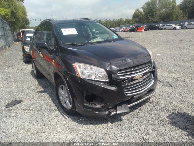 CHEVROLET TRAX 2015 3gncjrsb0fl198465