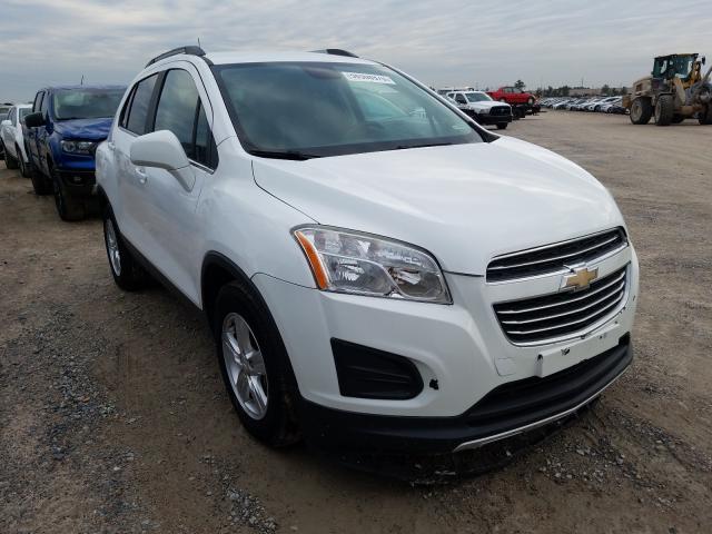 CHEVROLET TRAX 2015 3gncjrsb0fl206533