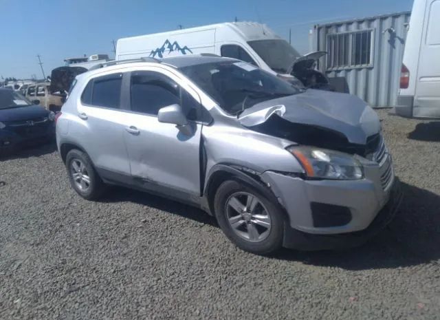 CHEVROLET TRAX 2015 3gncjrsb0fl215118