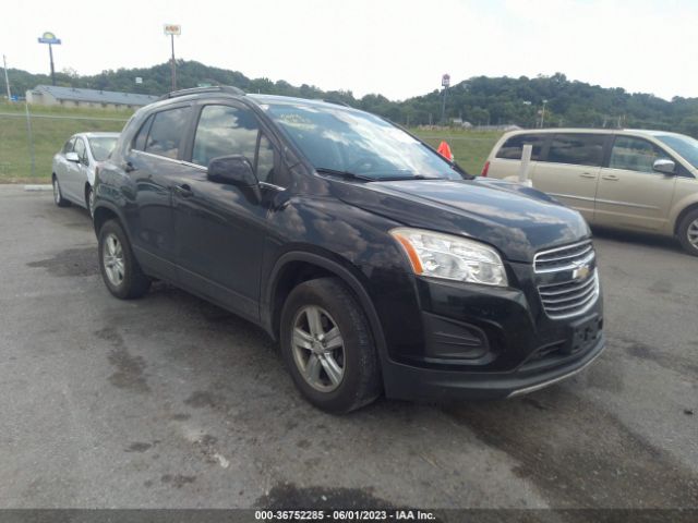 CHEVROLET TRAX 2015 3gncjrsb0fl234378