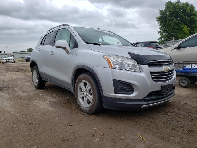 CHEVROLET TRAX 1LT 2015 3gncjrsb0fl240584