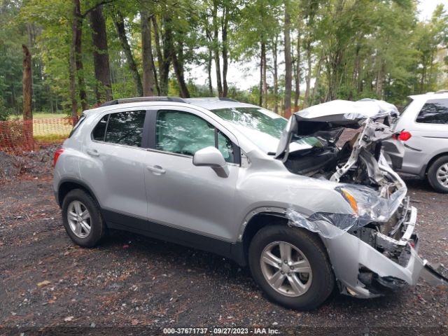 CHEVROLET TRAX 2015 3gncjrsb0fl246756