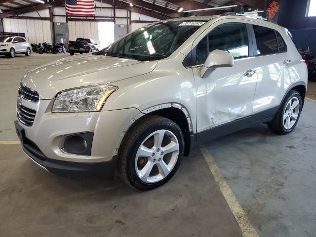 CHEVROLET TRAX LTZ 2016 3gncjrsb0gl115201