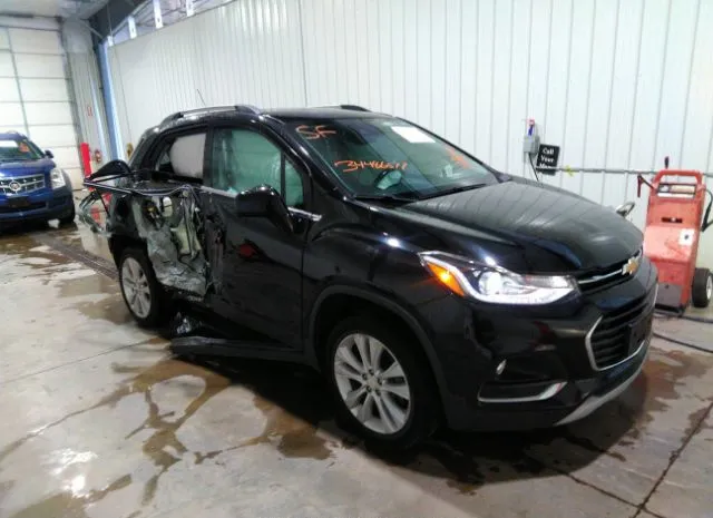 CHEVROLET TRAX 2017 3gncjrsb0hl184018