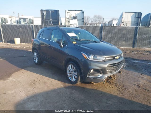 CHEVROLET TRAX 2017 3gncjrsb0hl205949