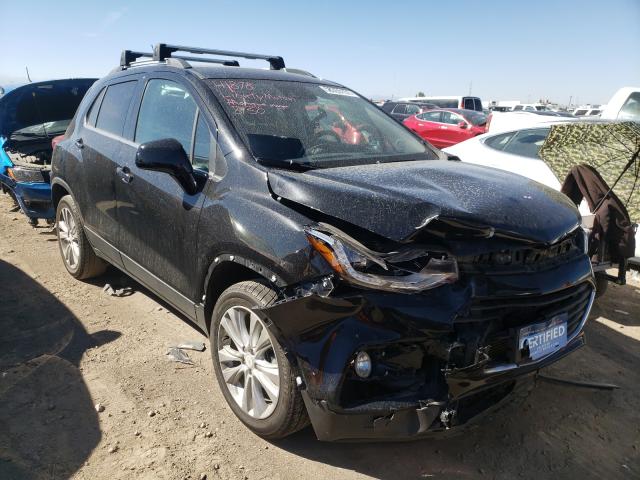 CHEVROLET TRAX PREMI 2018 3gncjrsb0jl244515