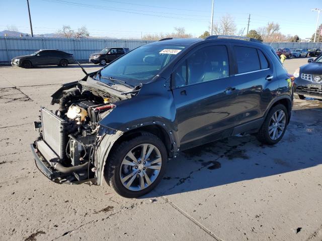 CHEVROLET TRAX 2018 3gncjrsb0jl294105