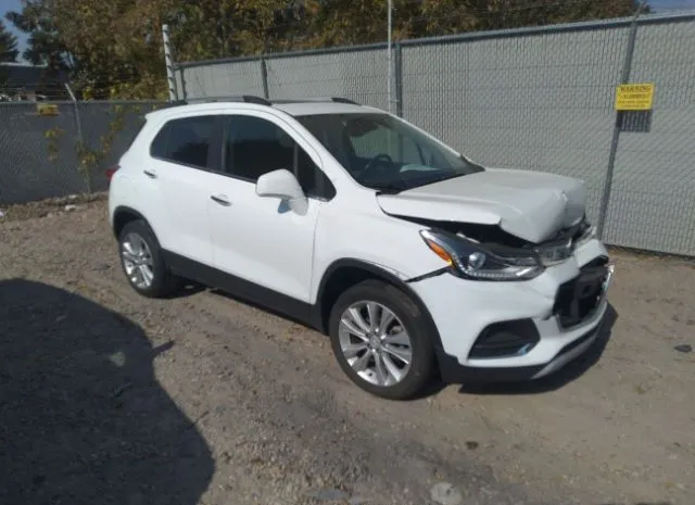 CHEVROLET TRAX 2018 3gncjrsb0jl325028